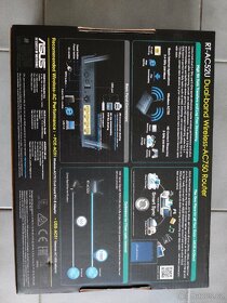 Router ASUS RT-AC52U B1 - 7