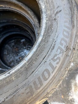 Letní pneu 215/60/16 - 7