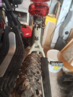 Elektrokolo Apache Hawk E5 – 29" – velikost M - 7