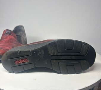 dámské boty Rieker 37 - 7