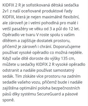 Britax römer Kidfix2 - 7
