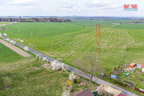 Prodej pozemku k bydlení, 11843 m², Chlístovice - 7