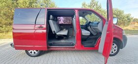 VW T5  1.9 tdi 6místný Klimatizace - 7