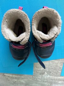 Dětské zimní boty Bubblegummers vel. 22 (Baťa) - 7