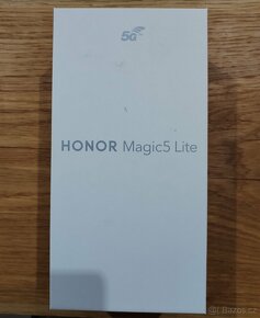 Honor Magic 5 Lite 5G, 8GB/256GB - 7
