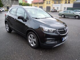 Opel Mokka X 1.4i 140koní r.v.9/2017 ČR - 7