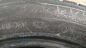 Zimní pneumatiky 185/55 R15 Barum - 7