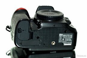 Nikon D7200 18 tis expozic TOP STAV - 7