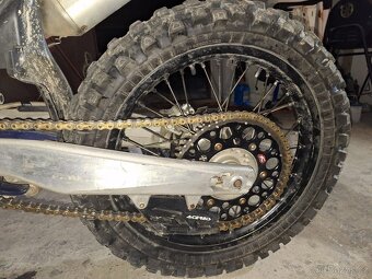 husqwarna fc 450 - 7
