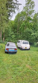 Škoda 1203/ TAZ 1500 - 7