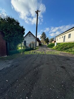 Prodej stavebního pozemku Hvozdná, okr. Zlín, CP 623 m2 - 7