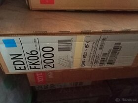 Velux okno, Velux lemování - 7