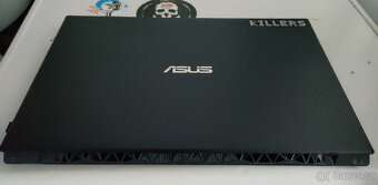 ASUS-X571GT♦i5-9300H♦NVIDIA-GTX1650-4GB♦16GB-DDR4♦NOVÁ BAT. - 7