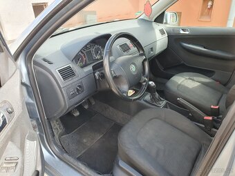 Škoda Fabia kombi 1.4i 16v 2006 alu 15 klima nová stk - 7