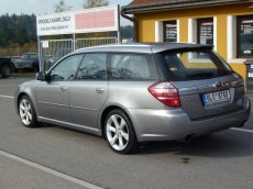 ★★★Subaru Legasy Combi 2,0i 16V LPG 4x4 X Active 04/2009★★★ - 7