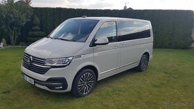VW Multivan t6.1 Highline 4x4 DSG 150kw ČR - 7