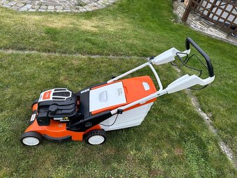 Benzínová sekačka STIHL RM 545.0 T – perfektní stav - 7