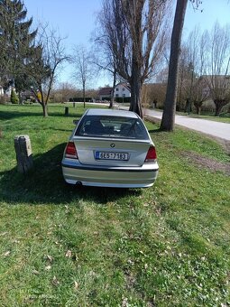 BMW E46 Compact - 7