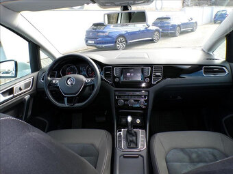 Volkswagen Golf Sportsvan 2,0 TDI 110 kW BMT Highline DSG - 7