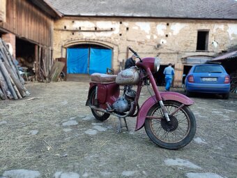 Jawa-Čz 150/352 - 7