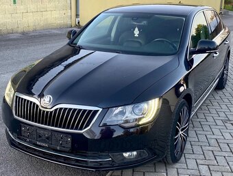 ŠKODA SUPERB 2 2.0TDI DSG 103KW FACELIFT 190000km - 7