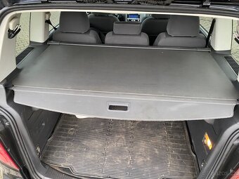VW Touran 1.9 77kw, 2008, 7 míst - 7