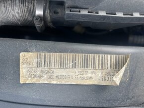 Seat Ibiza 1,4i 16v, AUA kód motoru, - 7