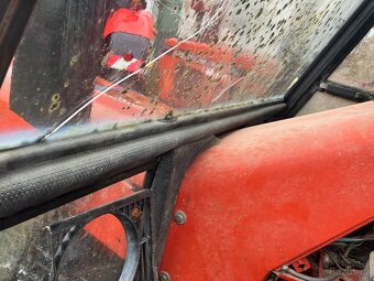 Zetor 6045 pěkný základ traktoru - 7