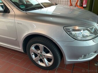 Škoda Octavia 1.6 TDI Family 77kw, 2012/11, - 7