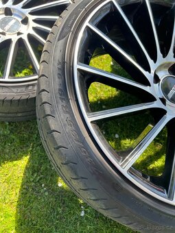 Motec Tornado 5x112 R19 letní pneu - 7