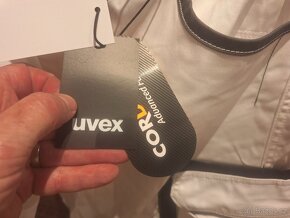 Monterky UVEX vel. 56 - 7