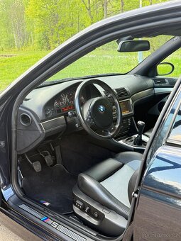 BMW e39 m5 - 7