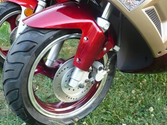 Jonway Italia- Korado Raptor 125- záruka, protiúčet, splátky - 7