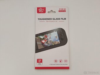 Nintendo Switch Lite TOP STAV +10 her - 7