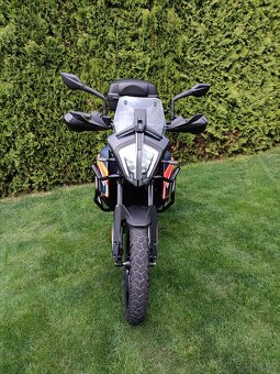 KTM 390 Advanture 2022, záruka do 21. 2. 2027 - 7