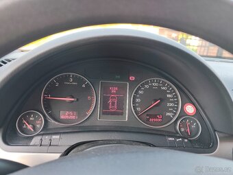 Audi A4 1.9 tdi 96kw xenon - 7