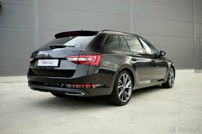 ŠKODA SUPERB III SPORTLINE 2.0TDI 110kW 7DSG - 2019 - TOP - 7
