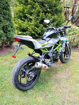 Kawasaki Z 125 Z125 - 7
