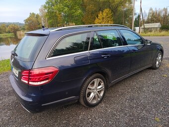 Mercedes Benz E220 facelift - 7