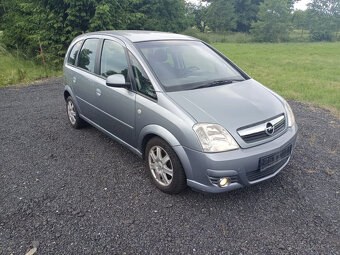 Opel Meriva 1.6 77Kw RV.2006 - náhradní díly - 7