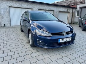 Golf 7 DSG, 1,4 TSI, 110kW, 99000 km, variant, odpočet DPH - 7