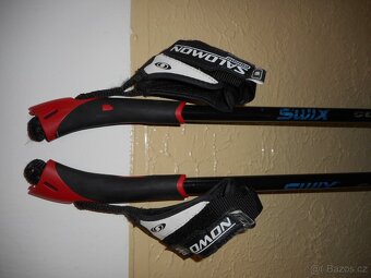 Běžky Fischer carbon lite S - Track - Classic - 192 cm - 7