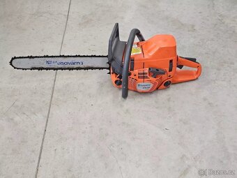 Prodám 576 XP benzínová pila Husqvarna - 7