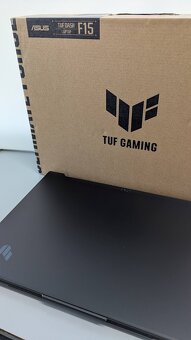 Výkonný herní notebook ASUS TUF Gaming FX517ZM, i7, RTX3060 - 7