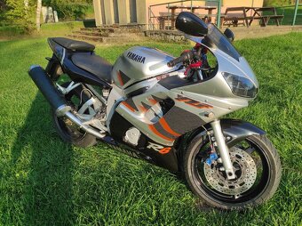 Yamaha R6 1999 25 kW - 7