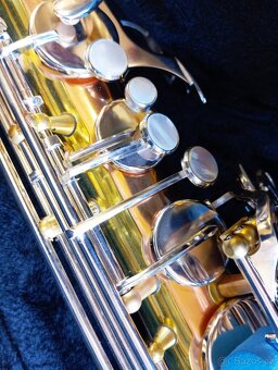 Saxofon Draco (Tenor) možný dovoz - 7