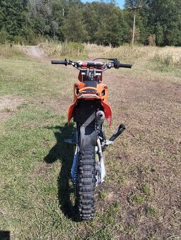 KTM sx 65 - 7