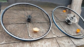 28" ráfky kola - 7