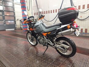 Prodám honda dominator nx 650 - 7