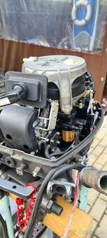 Lodní motor TOHATSU 15 HP - 7